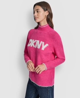 Women's Tinsel Logo Detail Sweater