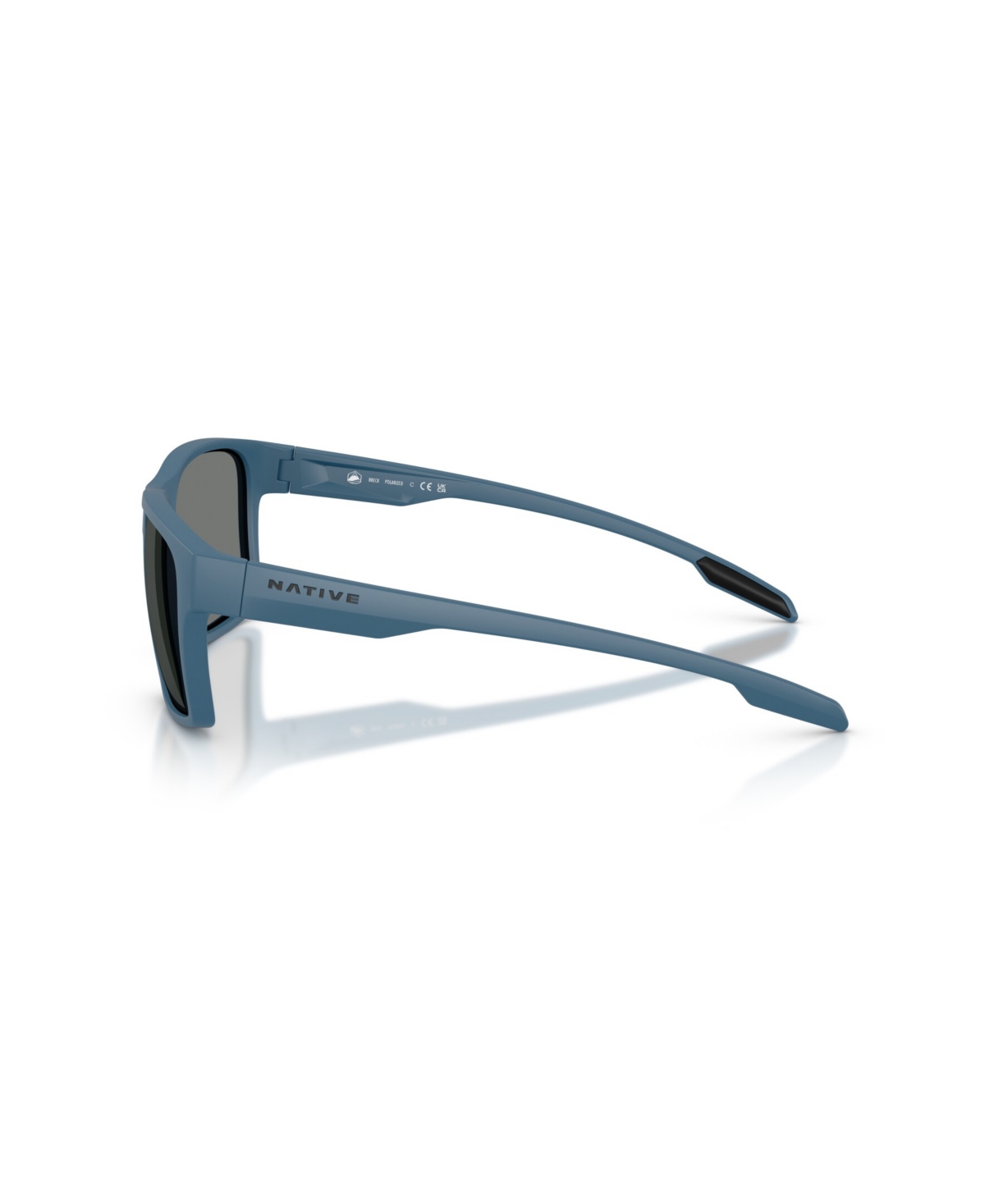 Native Eyewear Native Men's Polarized Breck Sunglasses, Xd9041