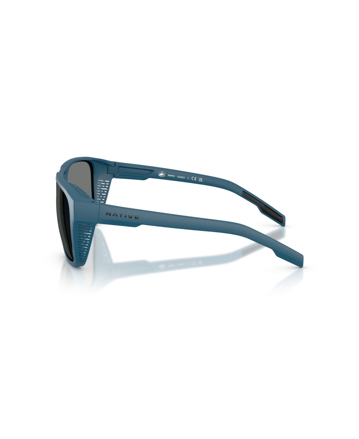 Native Eyewear Native Men's Polarized Mammoth Sunglasses, Xd9038