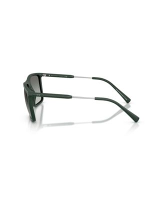 Men's Square Sunglasses, AX4160S