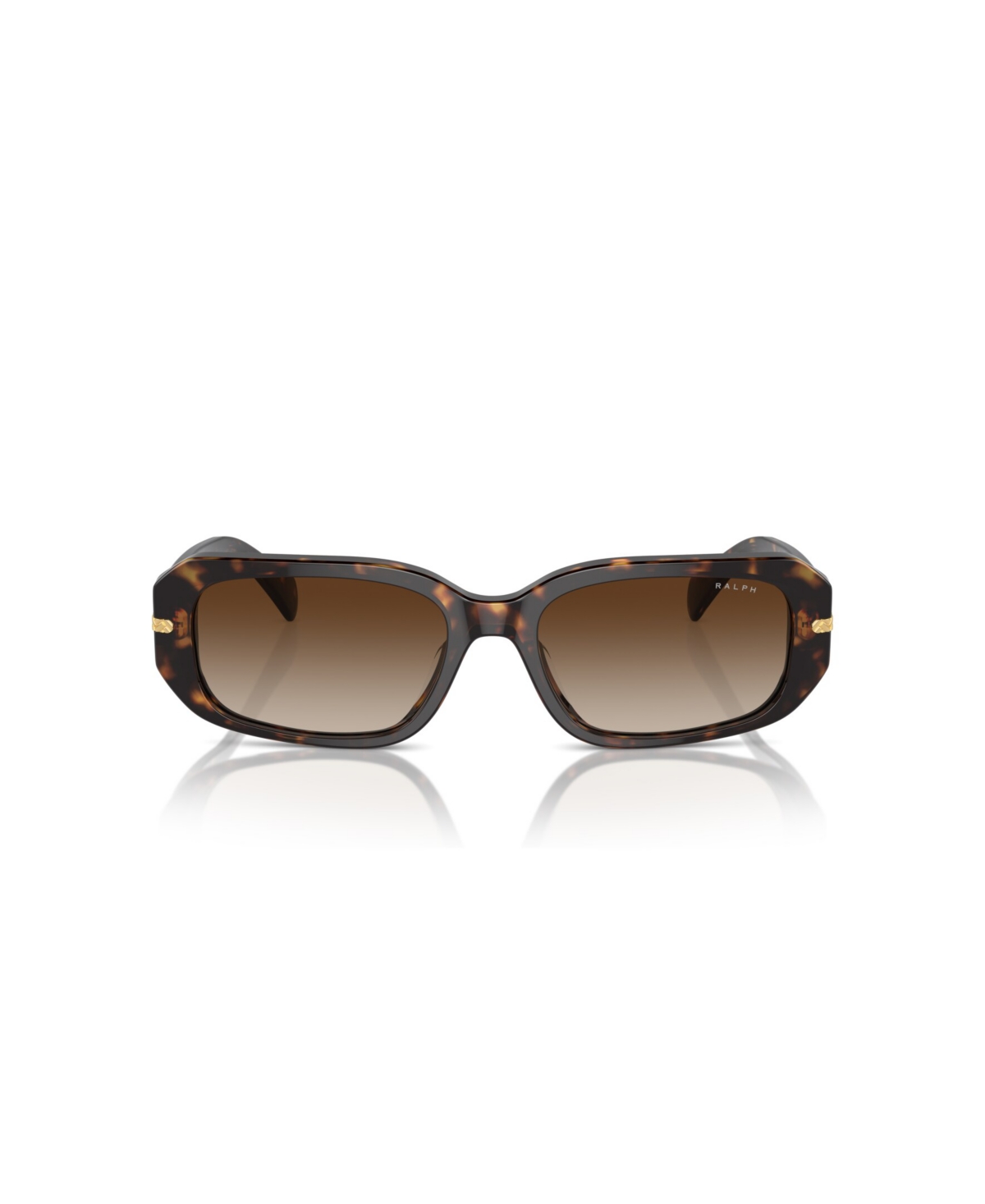 Ralph by Ralph Lauren Women's Oval Sunglasses, RA5311U