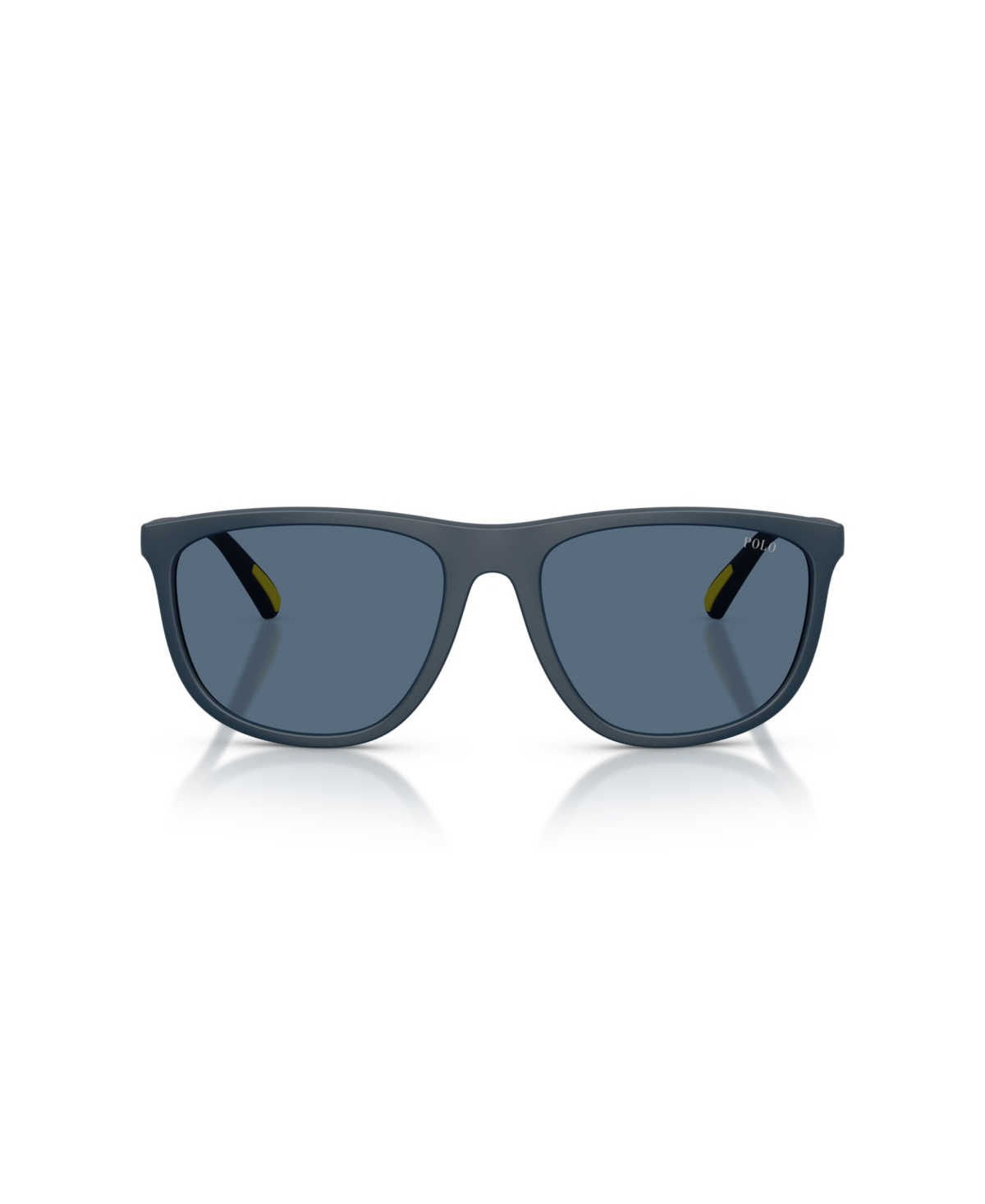 Polo Ralph Lauren Men's Rectangle Sunglasses, Ph4231u In Blue