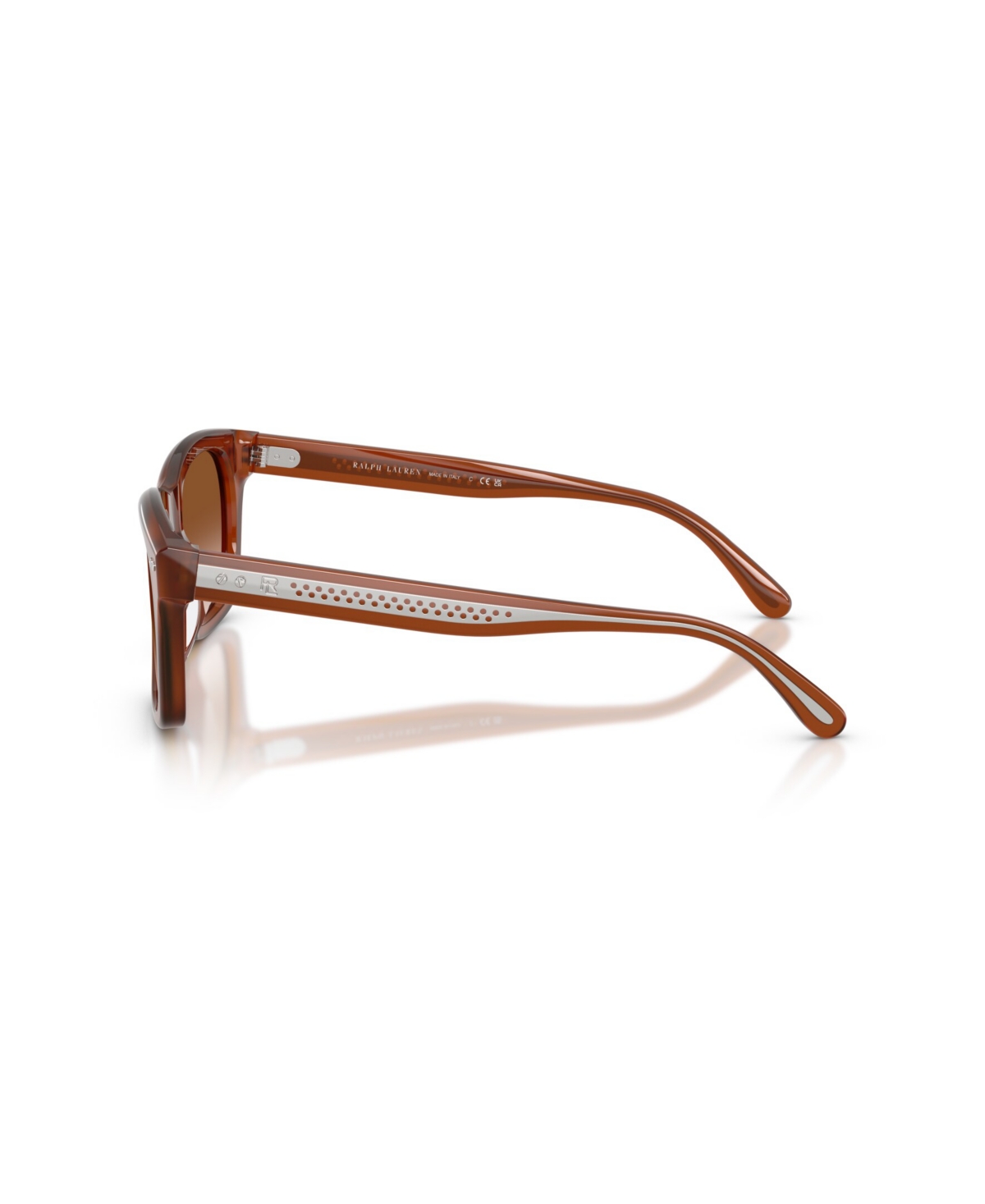 Ralph Lauren Unisex Square Sunglasses, RL8237U