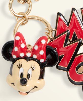 Disney | Macy's Minnie Mouse Keychain, Macy's Exclusive