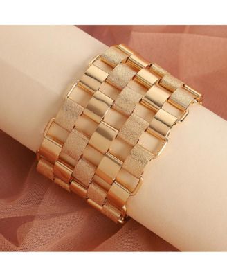 Intertwine Statement Bracelet