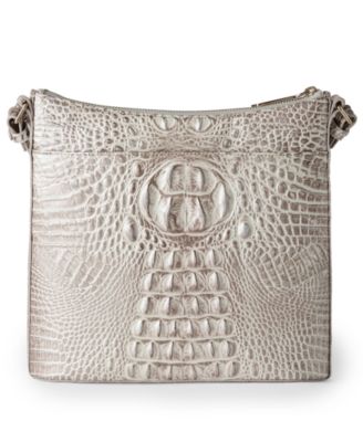 Katie Small Leather Melbourne Crossbody Bag