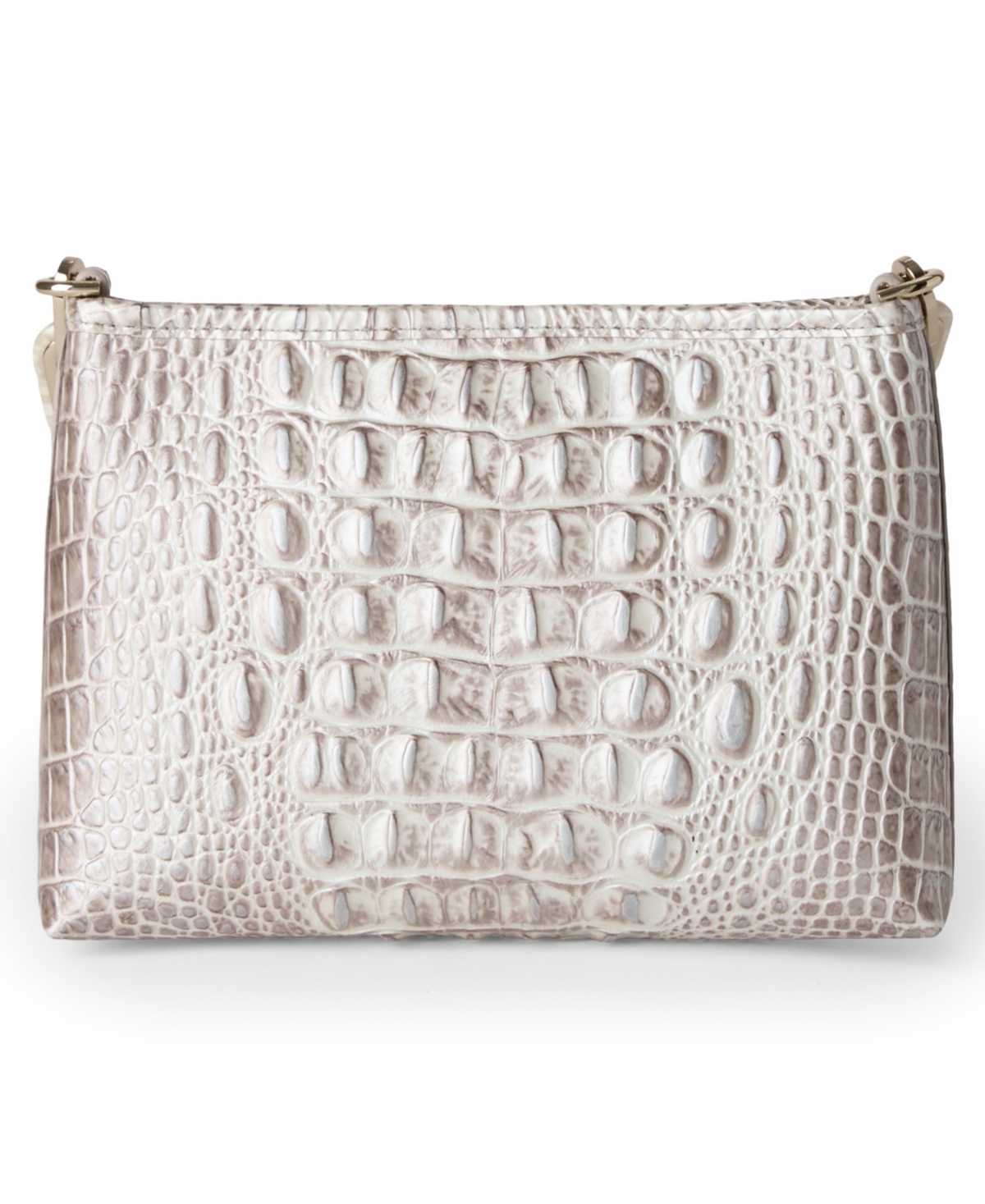 Brahmin Mod Lorelei Small Leather Chain Shoulder Bag