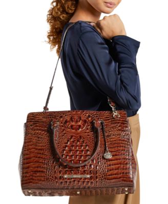 Finley Large Carryall Satchel Bag