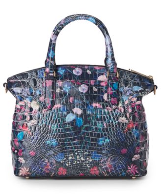 Duxbury Melbourne Medium Leather Satchel