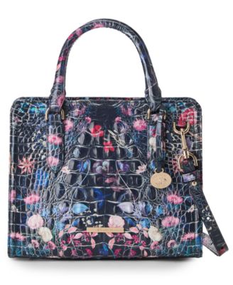 Brahmin - Cami Small Leather Satchel