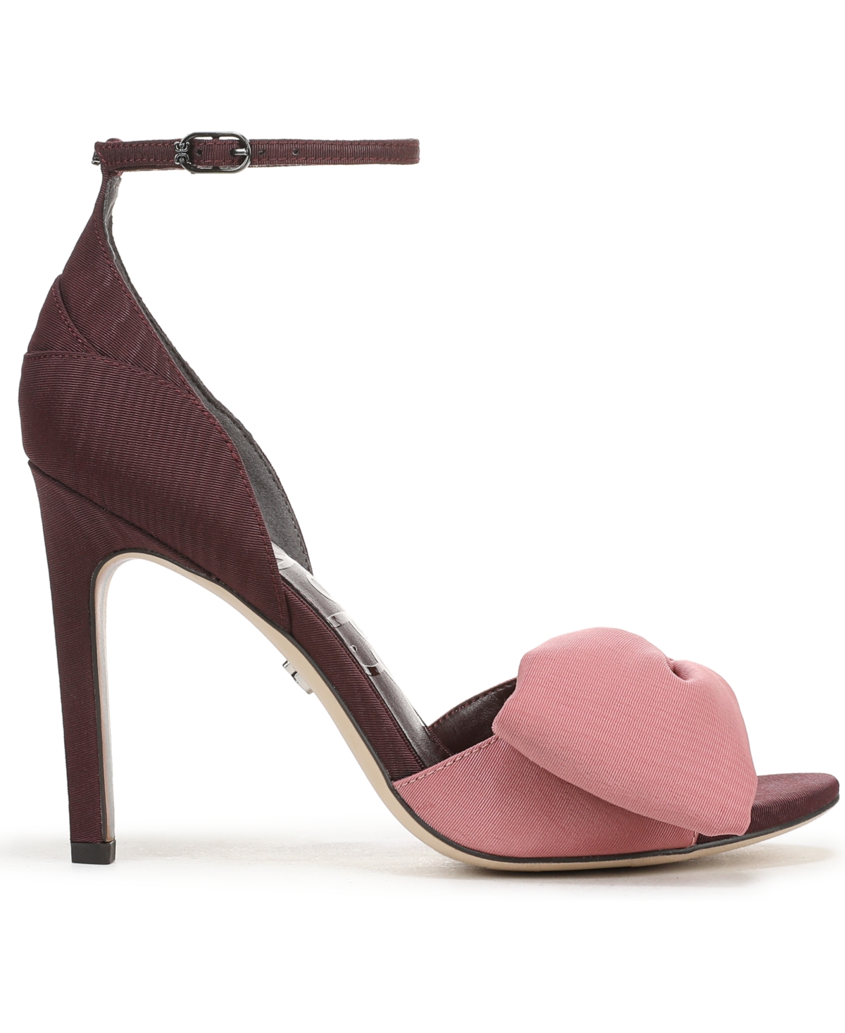 Sam Edelman Ida Ankle Strap Sandal In Purple