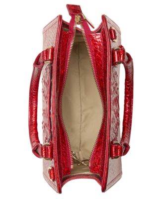 Cami Melbourne Small Leather Satchel Bag