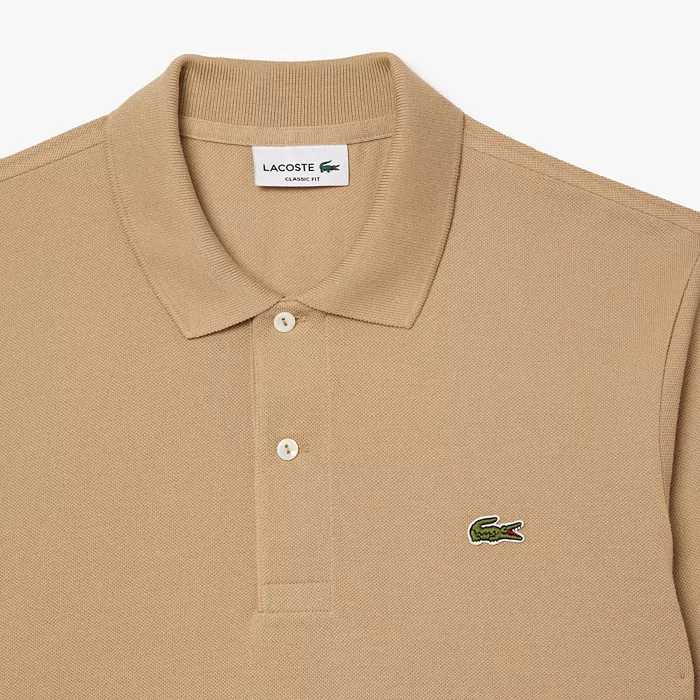 Men's Classic Fit Long-Sleeve Polo Shirt - thumbnail 10