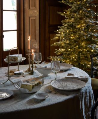 Silvina Appetizer Plates, Set of 4