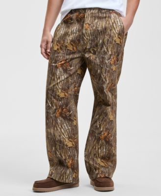 Men's Canvas Cargo Pants, Macy's Exclusive