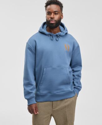Mode of One - Men's Never Sleep Relaxed Fit Pullover Hoodie