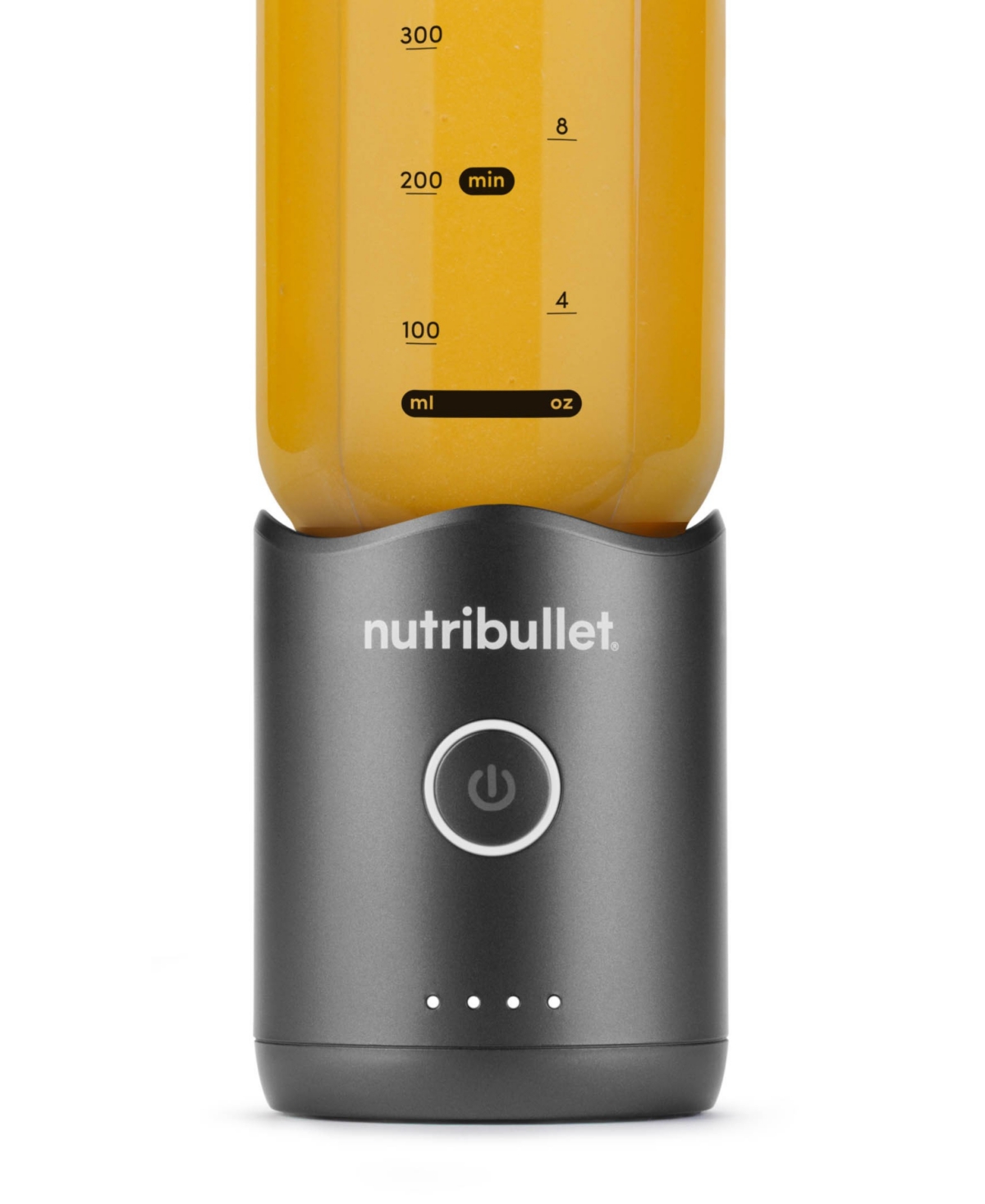Nutribullet 22 Oz. Flex Portable Blender In Black