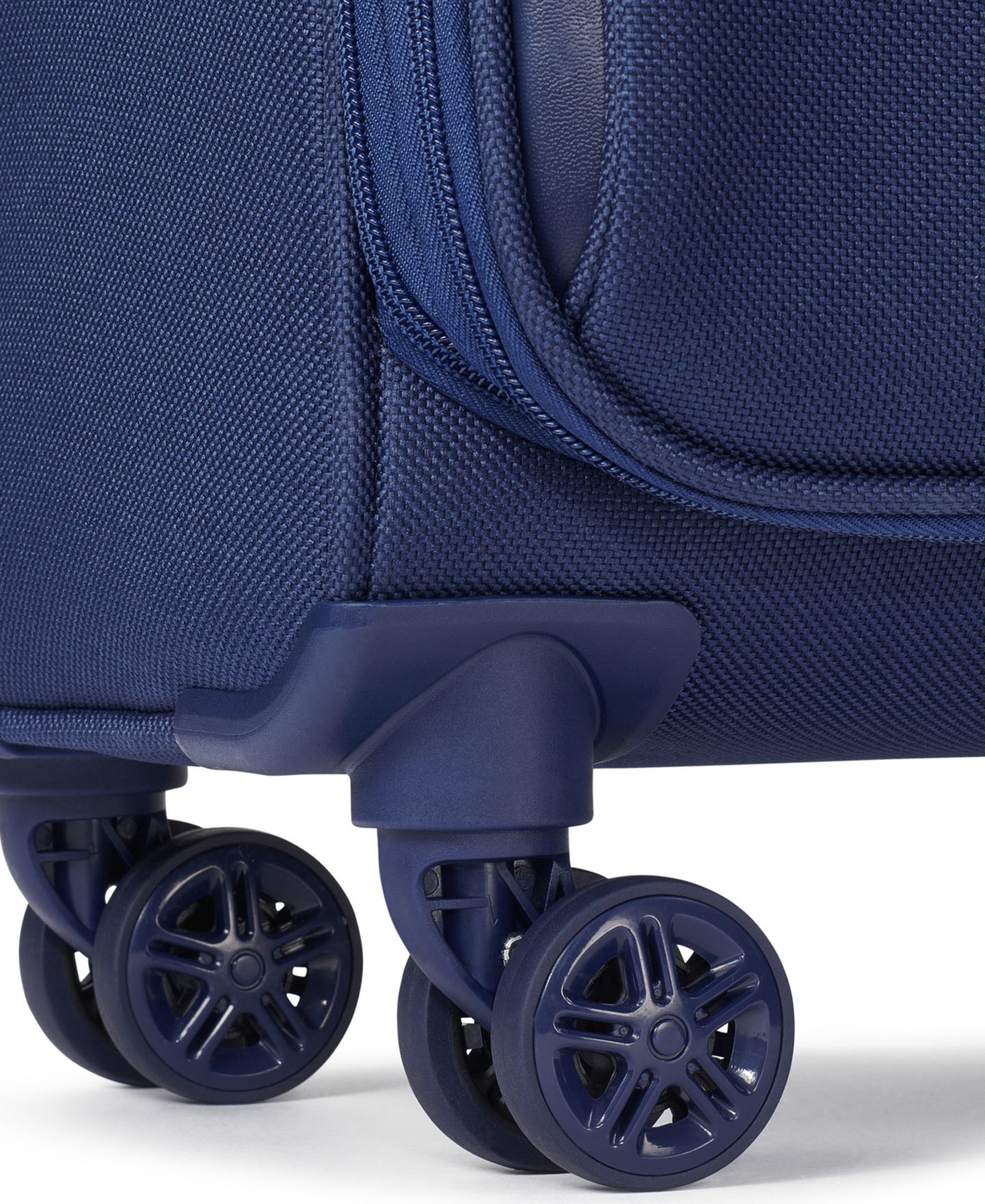 Чемодан Tommy Hilfiger Collingwood 21" Luggage, цвет: Тёмно-синий — фото 5