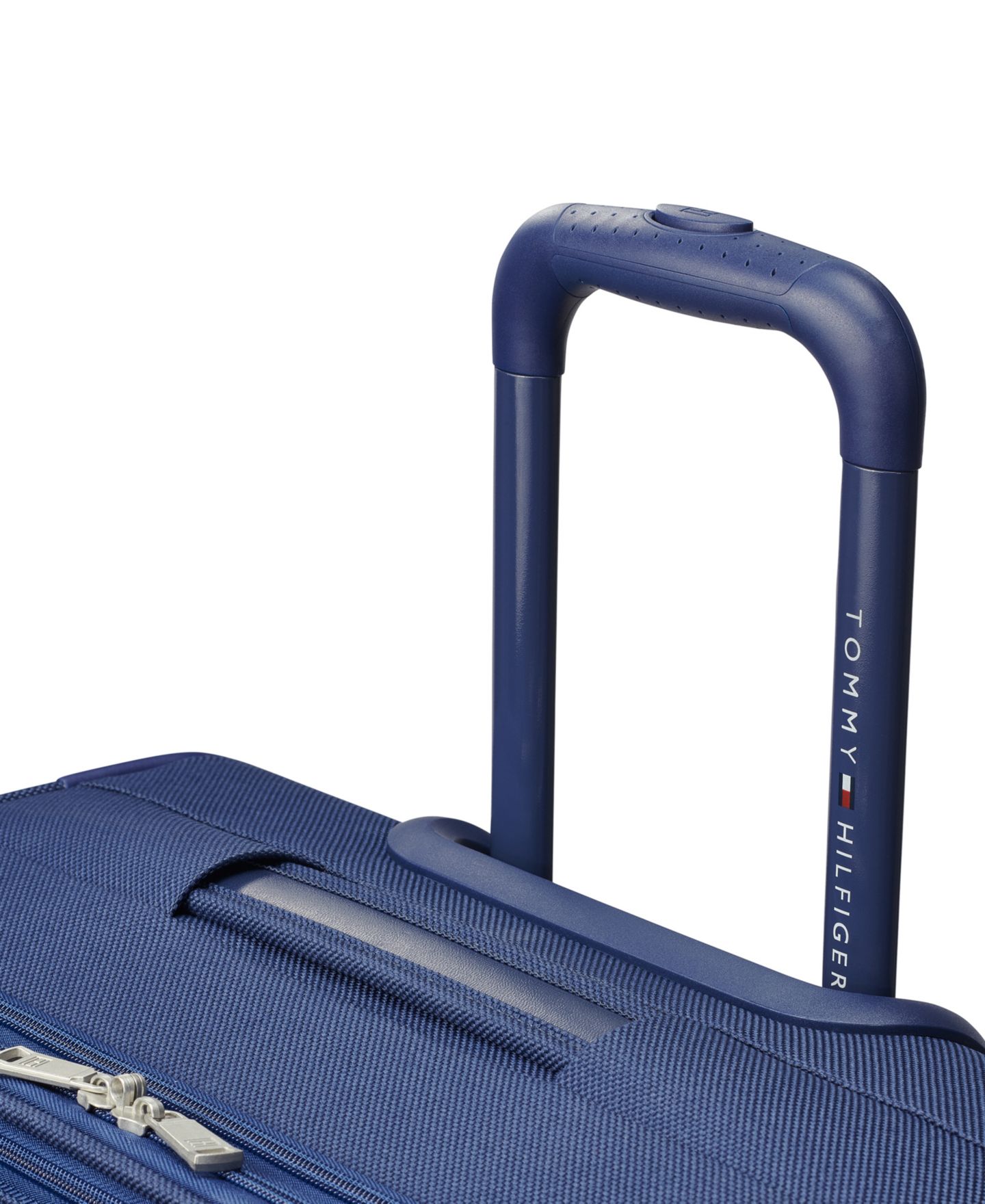 Чемодан Tommy Hilfiger Collingwood 25" Luggage, цвет: Тёмно-синий — фото 6