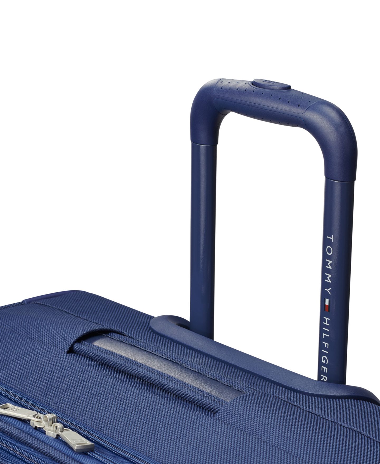 Чемодан Tommy Hilfiger Collingwood 28" Luggage, цвет: Тёмно-синий — фото 6