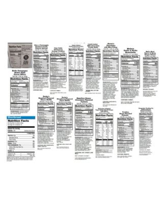 Fall Sweet and Savory Gift Basket, 20-Pc.