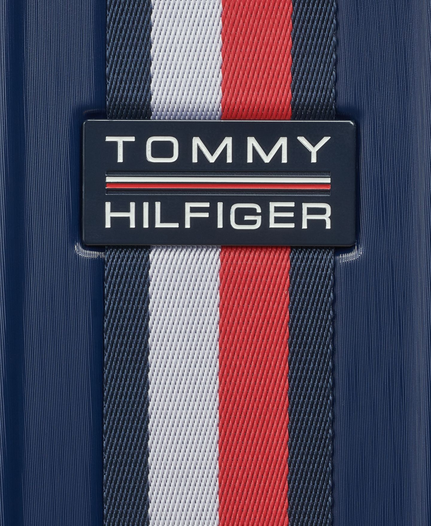 Чемодан Tommy Hilfiger Liberty 28" Luggage, цвет: Тёмно-синий — фото 7