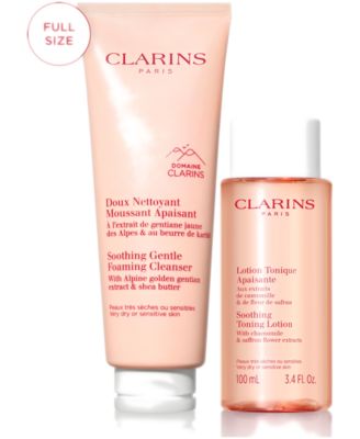 2-Pc. Soothing Cleansing Skincare Set