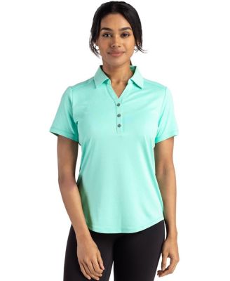 Women's Forge Stretch Short Sleeve Polo