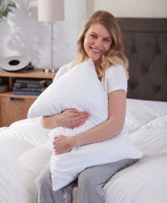 Shapeable Memory Foam Any Position Pillow, Jumbo