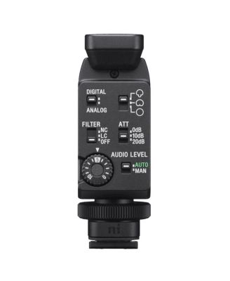 Digital Shotgun Microphone