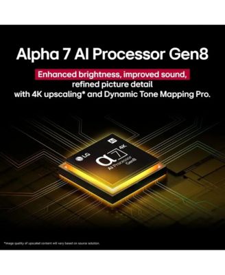 65" QNED 4K UHD Smart TV