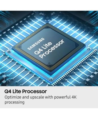 65" Class QLED Q6F Series 4K Quantum HDR Vision AI Smart TV – QN65Q6FAAFXZA