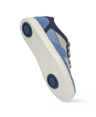 Kids Blue Jade Low-top Sneaker