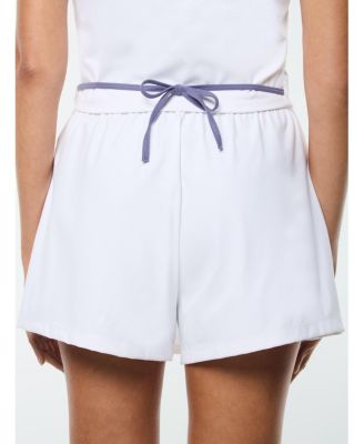 Women's agata wrap polo