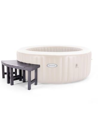 28514E 2 Medium PureSpa Accessories Benches, Compatible w/ 4 Person Spas