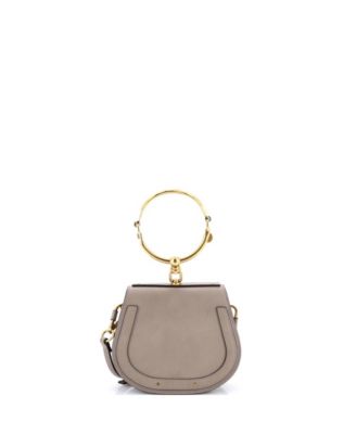 Small Nile Crossbody Bag Leather