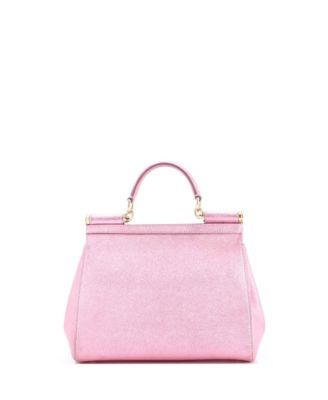 Medium Miss Sicily Bag Leather