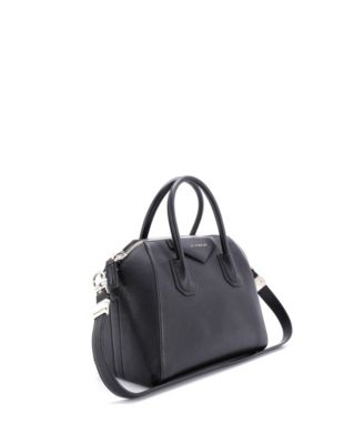 Small Antigona Bag Leather