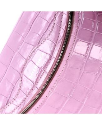 XXS Souvenir Belt Bag Embossed Leather