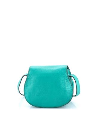Small Marcie Crossbody Bag Leather