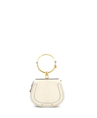 Small Nile Crossbody Bag Leather