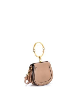 Small Nile Crossbody Bag Leather