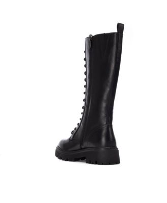 Women's Combat Boots By XTI