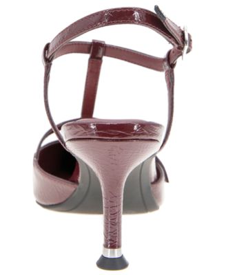 Women's Urka T-Strap Pumps