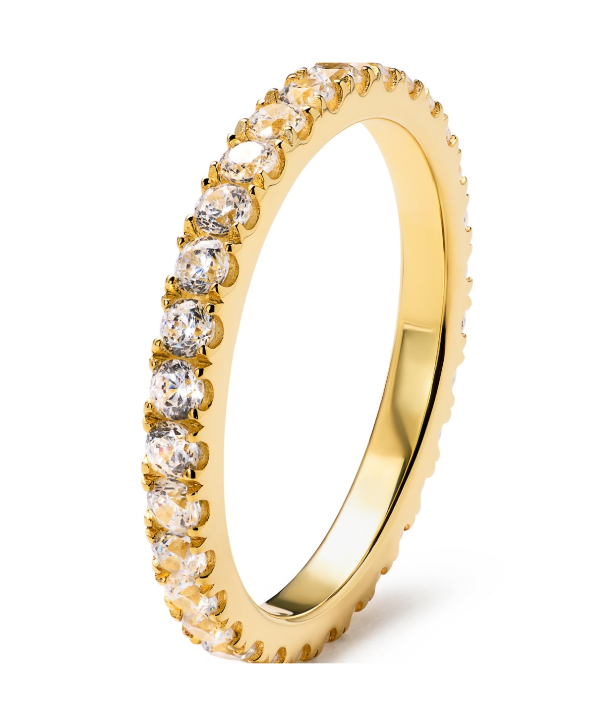 Ana Luisa Gold Band Ring