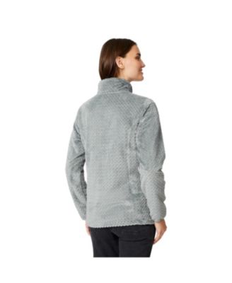 Women's Cable Braided Butter Pile Jacket