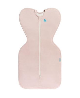 Love To Dream Swaddle Up Sleep Sack - Lite 02 Tog - Soft Blue - Small 8-13lbs - Blush 33$