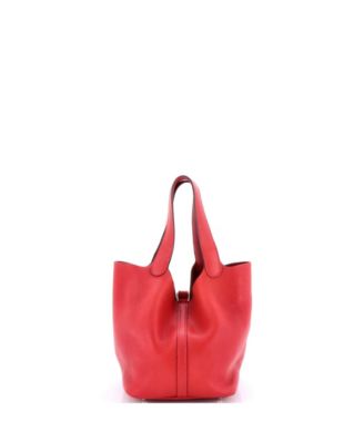 MM Picotin Lock Bag Clemence