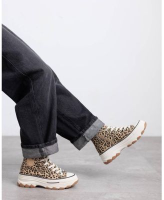 Women's Casual High Top Sneakers Refresh Collection By XTI