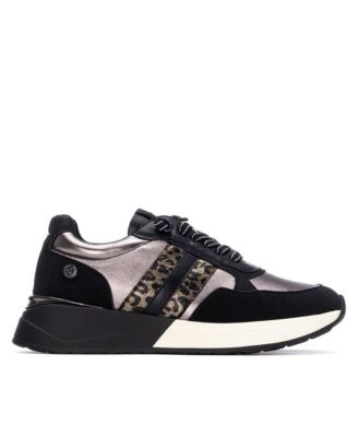 Women's Casual Suede Sneakers By XTI